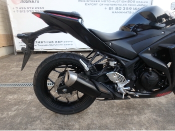     Yamaha YZF-R3 2016  18