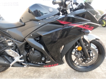     Yamaha YZF-R3 2016  19