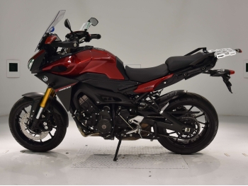Заказать из Японии мотоцикл Yamaha MT-09 Tracer FJ-09 2015 фото 1