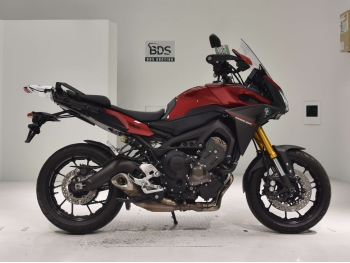 Заказать из Японии мотоцикл Yamaha MT-09 Tracer FJ-09 2015 фото 2