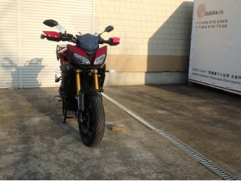     Yamaha MT-09 Tracer FJ-09 2015  6