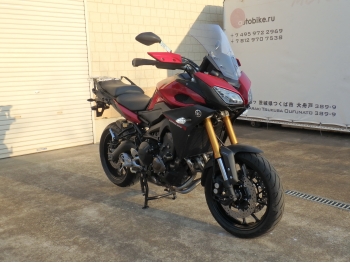 Заказать из Японии мотоцикл Yamaha MT-09 Tracer FJ-09 2015 фото 7