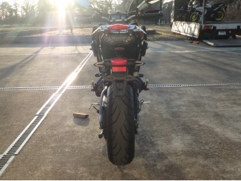 Заказать из Японии мотоцикл Yamaha MT-09 Tracer FJ-09 2015 фото 10