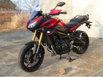     Yamaha MT-09 Tracer FJ-09 2015  13