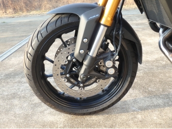 Заказать из Японии мотоцикл Yamaha MT-09 Tracer FJ-09 2015 фото 14