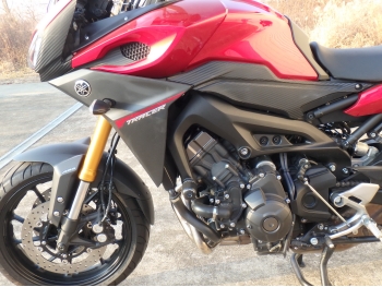 Заказать из Японии мотоцикл Yamaha MT-09 Tracer FJ-09 2015 фото 15