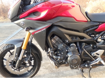     Yamaha MT-09 Tracer FJ-09 2015  15