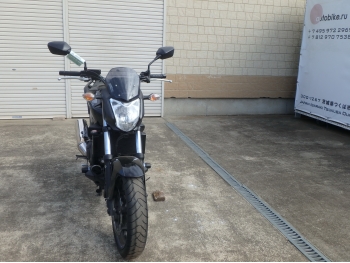     Honda NC750SA 2013  6