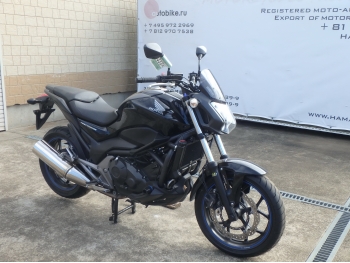 Заказать из Японии мотоцикл Honda NC750SA 2013 фото 7