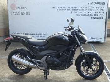 Заказать из Японии мотоцикл Honda NC750SA 2013 фото 8