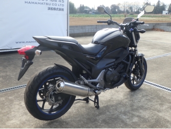 Заказать из Японии мотоцикл Honda NC750SA 2013 фото 9
