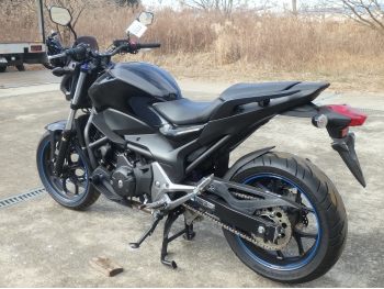 Заказать из Японии мотоцикл Honda NC750SA 2013 фото 11