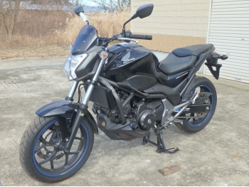 Заказать из Японии мотоцикл Honda NC750SA 2013 фото 13