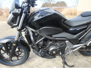 Заказать из Японии мотоцикл Honda NC750SA 2013 фото 15
