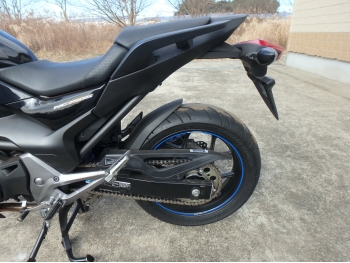 Заказать из Японии мотоцикл Honda NC750SA 2013 фото 16