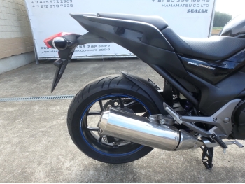 Заказать из Японии мотоцикл Honda NC750SA 2013 фото 17