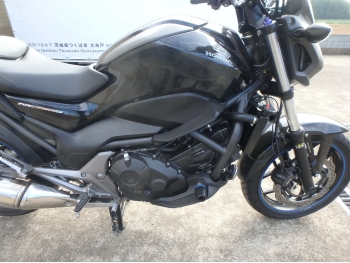 Заказать из Японии мотоцикл Honda NC750SA 2013 фото 18