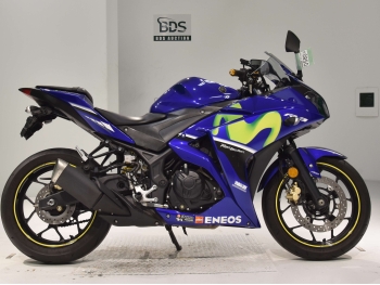     Yamaha YZF-R3 Moto GP Replica 2017  2