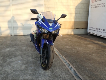 Заказать из Японии мотоцикл Yamaha YZF-R3 Moto GP Replica 2017 фото 6