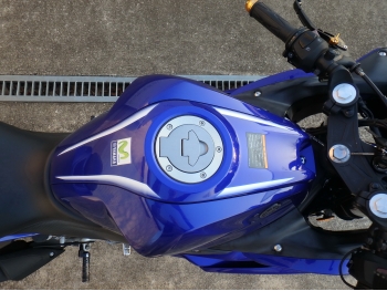 Заказать из Японии мотоцикл Yamaha YZF-R3 Moto GP Replica 2017 фото 24