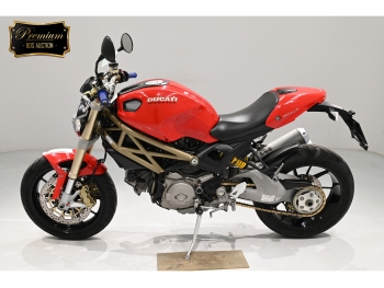 Заказать из Японии мотоцикл Ducati Monster1100 EVO M1100 2012 фото 1