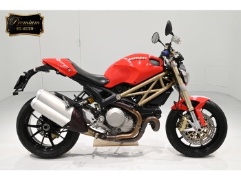 Заказать из Японии мотоцикл Ducati Monster1100 EVO M1100 2012 фото 2