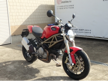 Заказать из Японии мотоцикл Ducati Monster1100 EVO M1100 2012 фото 6