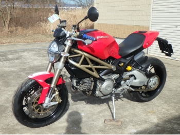 Заказать из Японии мотоцикл Ducati Monster1100 EVO M1100 2012 фото 12