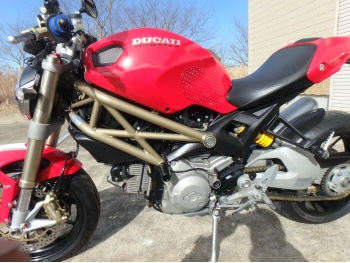 Заказать из Японии мотоцикл Ducati Monster1100 EVO M1100 2012 фото 14