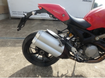 Заказать из Японии мотоцикл Ducati Monster1100 EVO M1100 2012 фото 16
