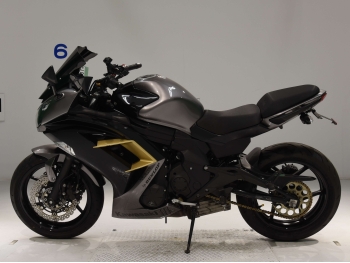 Заказать из Японии мотоцикл Kawasaki Ninja400A Special Edition 2017 фото 1
