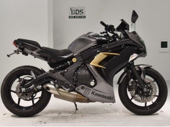 Заказать из Японии мотоцикл Kawasaki Ninja400A Special Edition 2017 фото 2