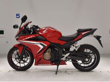 Заказать из Японии мотоцикл Honda CBR400R-2 2021 фото 1