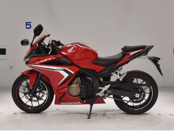     Honda CBR400R-2 2021  1