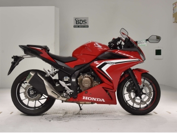 Заказать из Японии мотоцикл Honda CBR400R-2 2021 фото 2