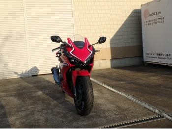     Honda CBR400R-2 2021  6