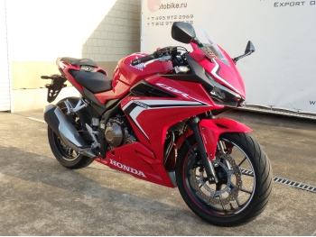     Honda CBR400R-2 2021  7