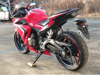     Honda CBR400R-2 2021  11