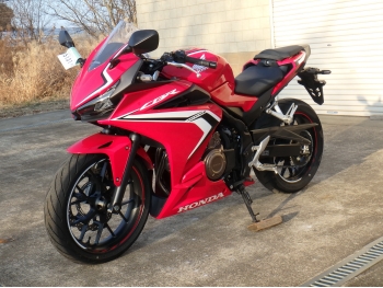     Honda CBR400R-2 2021  13