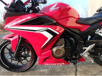     Honda CBR400R-2 2021  15