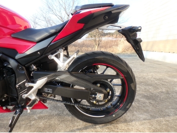     Honda CBR400R-2 2021  16