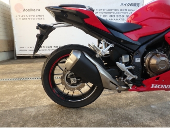     Honda CBR400R-2 2021  17