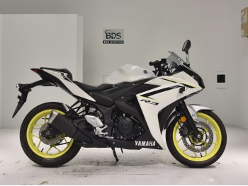 Заказать из Японии мотоцикл Yamaha YZF-R3 2018 фото 2