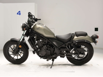     Honda Rebel500A CMX500 2017  1