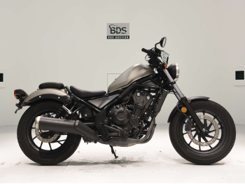 Заказать из Японии мотоцикл Honda Rebel500A CMX500 2017 фото 2