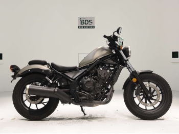     Honda Rebel500A CMX500 2017  2