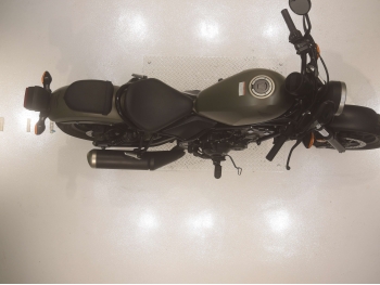 Заказать из Японии мотоцикл Honda Rebel500A CMX500 2017 фото 3