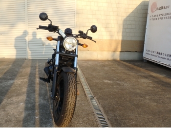     Honda Rebel500A CMX500 2017  6