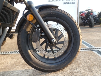 Заказать из Японии мотоцикл Honda Rebel500A CMX500 2017 фото 20