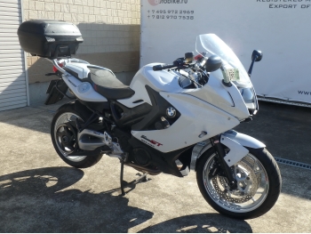 Заказать из Японии мотоцикл BMW F800GT 2013 фото 7